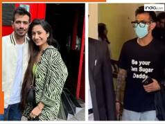 'मैं कोर्ट में चीखने लगी थी, रो रही थी'...युजवेंद्र चहल के टी-शर्ट पर भी किया रिएक्ट- जानें तलाक धनश्री ने क्या कहा