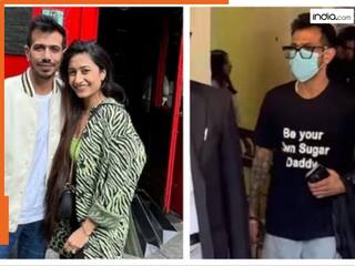 'मैं कोर्ट में चीखने लगी थी, रो रही थी'...युजवेंद्र चहल के टी-शर्ट पर भी किया रिएक्ट- जानें तलाक धनश्री ने क्या कहा