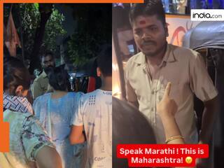 दिल्ली से हैं, इनसे डबल पैसा लो और मराठी बुलवाओ...! मुंबई ऑटोवालों की दादागिरी का वीडियो वायरल