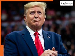 अगर मैं नहीं होता तो छिड़ जाता परमाणु युद्ध! ट्रंप का सनसनीखेज दावा, बोले - 'भारत-पाक जंग में...'