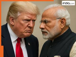 ट्रंप फिर बेकाबू! रूस से तेल लेने पर भारत को दी टैरिफ बढ़ाने की धमकी, क्या बिगड़ेंगे दोनों देशों के रिश्ते?