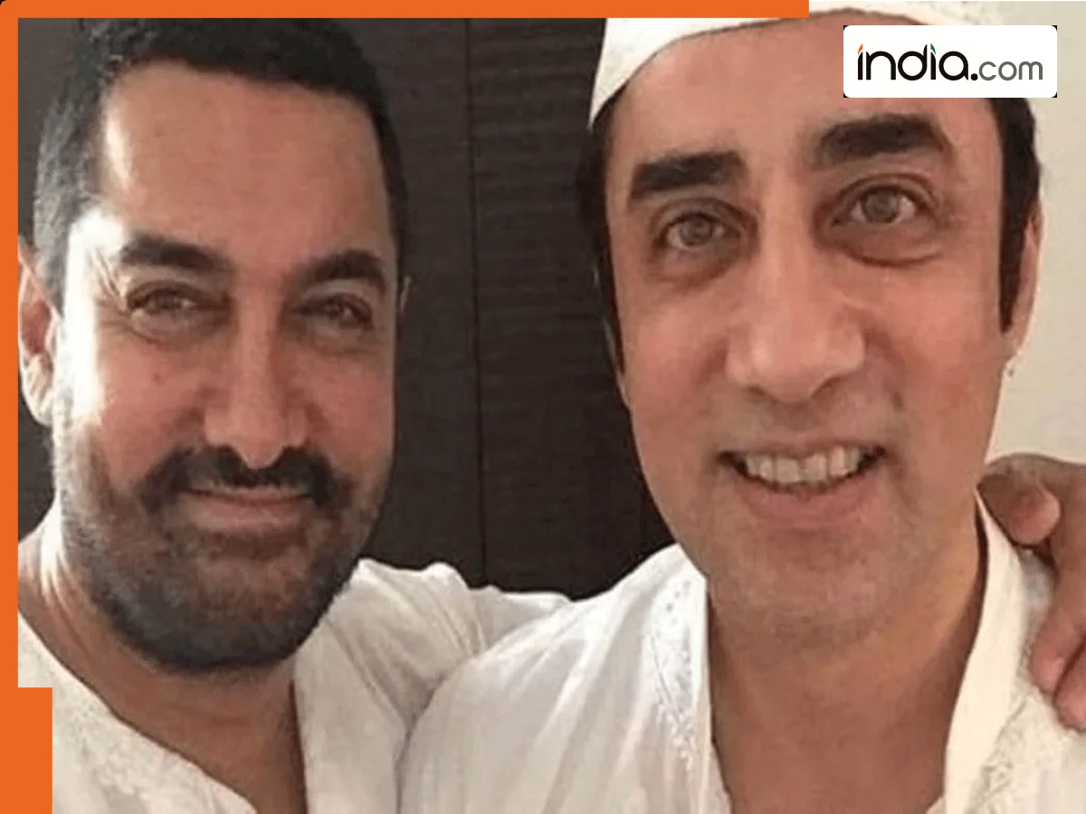 'मेरे पास सारे प्रूफ हैं, चाहे तो DNA करा लो...', आमिर खान और जेसिका का है एक बेटा! मैं झूठा नहीं, बोले भाई फैसल खान