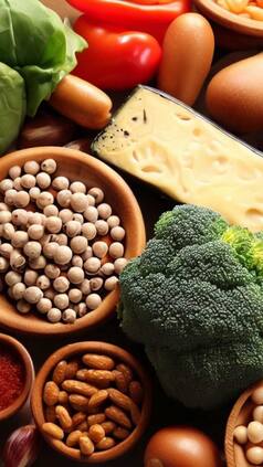 8 healthy vegetarian foods that provide Vitamin B12 naturally