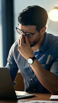 7 steps to protect your eyes from everyday strain