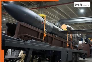 Ukraine's new 'Flamingo' missile can strike targets up to 3000 kms away, has ability to hit deep inside Russia, including Moscow and St. Petersburg