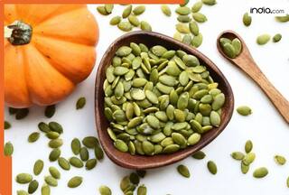 बेकार समझकर ना फेंके कद्दू के बीज.....सेहत को देते हैं ये 5 बड़े फायदे