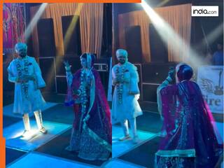 Dulhan Ka Dance: शादी में दुल्हन ने मचा दिया धमाल, किया ऐसा डांस दूल्हा भी देखत ही रह गया | देखें वीडियो
