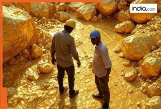 This Indian district hits JACKPOT, set to become gold hub, it is located in..., name is...