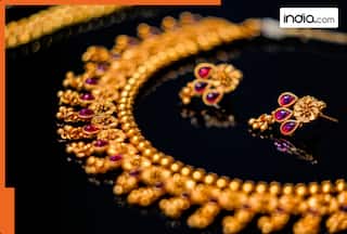 Gold Rate August 28: Check 18, 22, 24 carat Gold prices Chennai, Mumbai, Delhi, Kolkata, and other cities of India