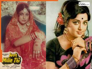 Hema Malini जैसी दिखने वाली हेरोइन की ट्रैजिक कहानी, 33 साल की उम्र में हुई रहस्यमयी मौत