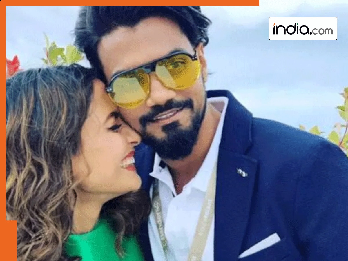 Rocky Jaiswal addresses claims of being insecure, using Hina Khan's fame: 'Not making as much as her'