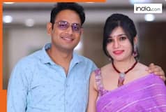 No band, no guests, no fancy reception: UPSC power couple IAS Yuvraj and IPS officer Mounika tied the knot by spending less than Rs 2000