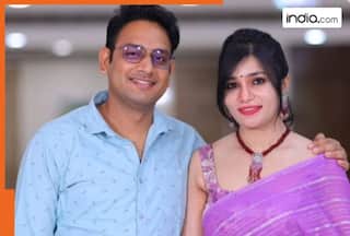 No band, no guests, no fancy reception: UPSC power couple IAS Yuvraj and IPS officer Mounika tied the knot by spending less than Rs 2000