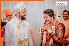 Meet IAS couple, husband an MBBS, wife a BTech engineer, both cleared the UPSC exam with AIR..., they are from...