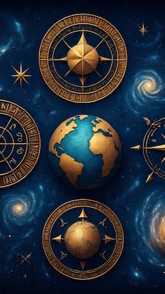 Astrology: अगर आपके नाम की शुरुआत A, K या M से होती है, तो 2025 आपका है!