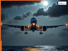 नीचे समुद्र, सामने मौत... 120 KM तक बिना इंजन उड़ता रहा प्लेन! इस लैंडिंग को कभी नहीं भूलेगी दुनिया