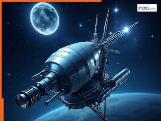 Nuclear base to be built on moon? Unique space race is on between US, Russia and China