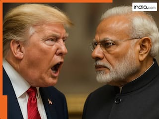ट्रंप की धमकी पर भारत ने दिया करारा जवाब, विदेश मंत्रालय ने कहा - जो जरूरी होगा वही...