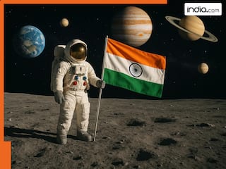 After Gaganyaan, India now plans to establish permanent presence on Moon, ISRO's plan is to...Moon will now be home of...