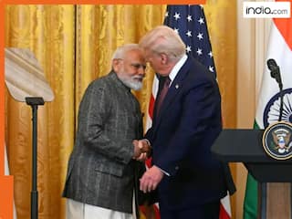 भारत पर भड़के ट्रंप! बोले- रूस से सस्ता तेल खरीदकर कमा रहा मुनाफा, फिर से टैरिफ बढ़ाने की दी चेतावनी