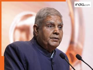 उपराष्ट्रपति पद छोड़ने के बाद पेंशन के लिए दर-दर भटक रहे जगदीप धनखड़! जानिए क्या है पूरा मामला