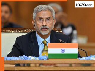 अमेरिका–पाकिस्तान के रिश्तों पर जयशंकर ने कसा तंज, ओसामा बिन लादेन के आतंक की दिलाई याद