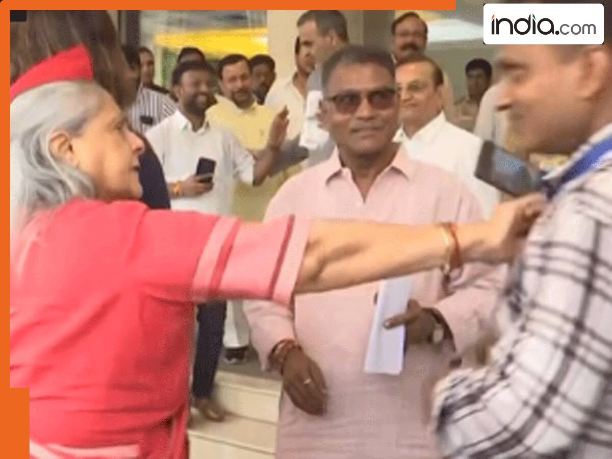 Jaya Bachchan Video: '24 घंटे नाराज और चिड़चिड़ी कैसे रह सकती हैं जया बच्चन'? फैन को मारा धक्का...सेलेब्स का फूटा गुस्सा