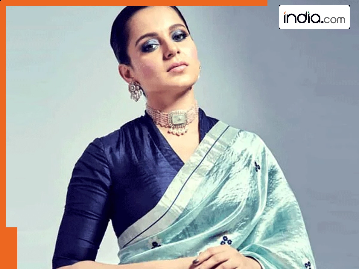 BJP's Kangana Ranaut withdraws her plea from SC seeking to quash defamation complaint against her