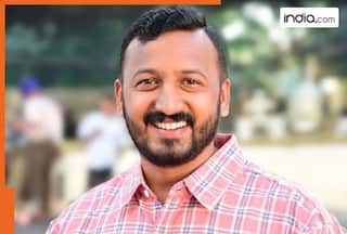 Kerala Congress MLA Rahul Mamkootathil in trouble AGAIN after trans woman accuses him of sharing 'rape fantasies' with her and sending...