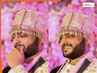Dulha Dulhan Ka Video: दुल्हन को देखते ही दूल्हे के निकल आए आंसू, स्टेज पर आई तो किया ऐसा | देखें वीडियो