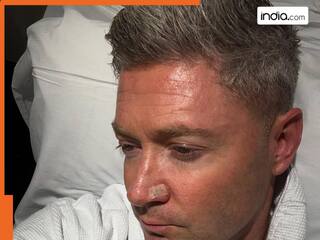 ऑस्ट्रेलिया के पूर्व कप्तान माइकल क्लार्क को कैंसर, अपनी तस्वीर शेयर कर फैन्स से की यह अपील