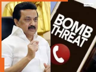 तमिलनाडु के CM एमके स्टालिन को मिली बम से उड़ाने की धमकी, कॉल आते ही मचा हड़कंप