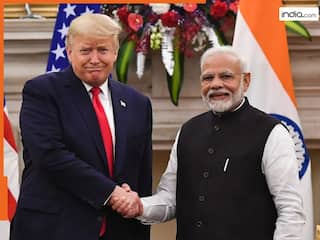 Will there be secondary tariffs on India over Russian oil? Trump makes huge announcement before meeting Putin