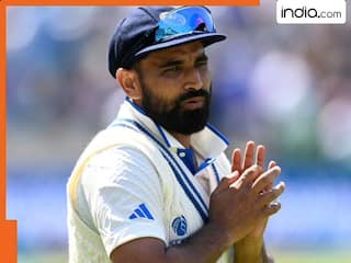 शमी के लिए भुला देने वाली रही वापसी, सिर्फ इतने ओवर में लुटा दिए 100 रन