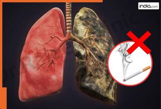 बिना धूम्रपान के भी शरीर में बढ़ रहा Lung Cancer का खतरा! आइए जानते हैं क्या पीछे की बड़ी वजह?