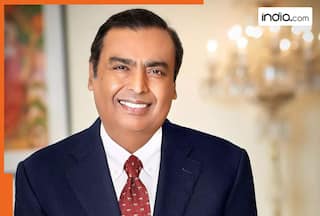 Masterstroke by Mukesh Ambani as Reliance Industries invests Rs 150000000000 in new energy venture, company to boost..., RIL says...