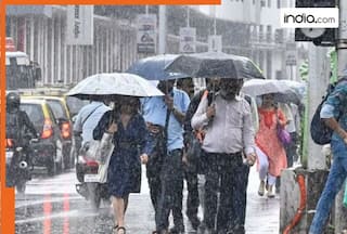 Mumbai rains: Waterlogging in Bandra, Vile Parle, Sion, Andheri; Rainwater enters Andheri and Milan subways, local train services on Harbour, Central lines hit