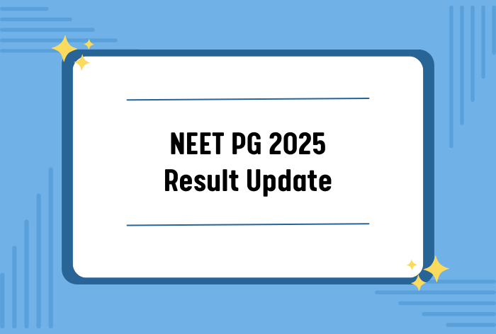 NEET PG 2025 Results Declared: Check your scorecard with This Direct link; Steps to check results out here
