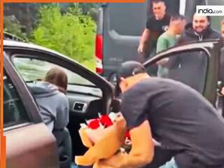 Premi Premika Ka Video: प्रेमिका बोली खास अंदाज में प्रपोज करना, मगर प्रेमी ने जो किया हिल गई बेचारी | देखें वीडियो