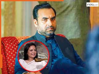 पकंज त्रिपाठी को अपना 'क्रश' कहती हैं ये सांसद, लिख चुकी हैं खत...कॉफी पर जाने की रखती हैं इच्छा