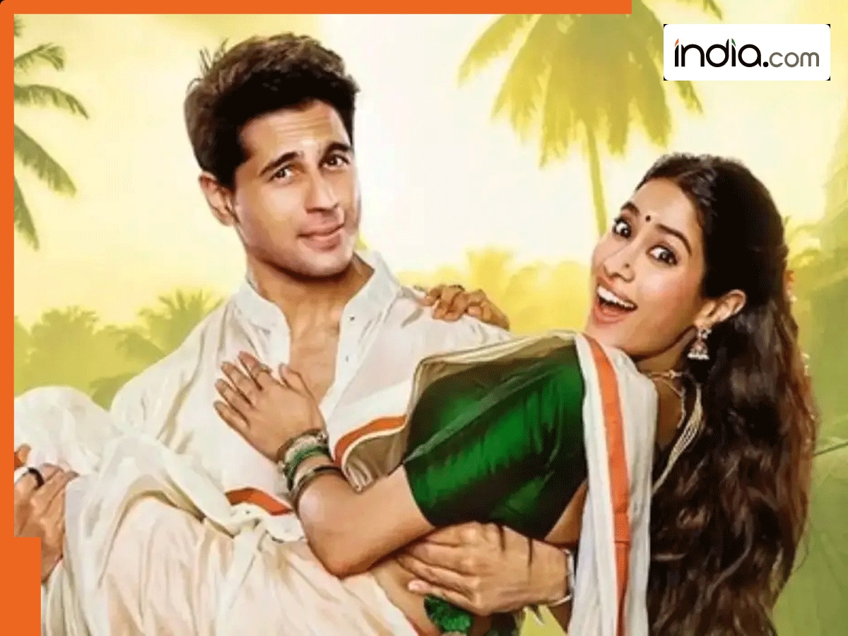 Param Sundari Trailer: दिल्ली के मुंडे को हुआ केरल की लड़की से प्यार, 810 करोड़ लोगों में दिल सिर्फ एक के लिए धड़कता है लेकिन सयापा...