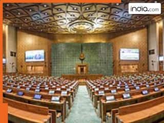 Parliament winter session: Rajya Sabha witnesses heated exchange over SIR, govt says...
