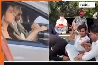Pati Patni Aur Woh 2: Shoot of Sara Ali Khan-Ayushmann Khurrana’s film disrupted as Prayagraj locals beat director – Watch video