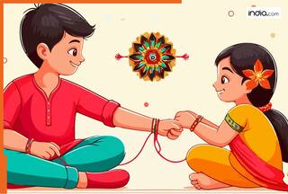 Raksha Bandhan 2025 quotes in Hindi: इन प्यारे संदेशों के साथ मनाएं राखी का त्योहार, भाई को महसूस होगा खास