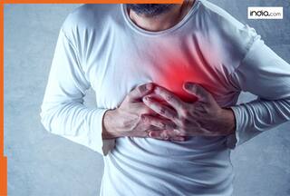 अचानक हार्ट अटैक आने पर क्या करें? डॉक्टर से जानें सब कुछ