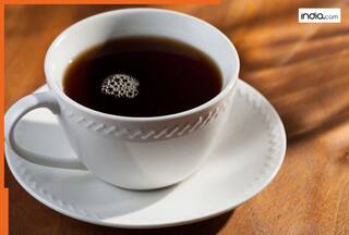 लिवर को डैमेज से बचाने में कारगर है ब्लैक कॉफी, लेकिन सही मात्रा का पता होना जरूरी