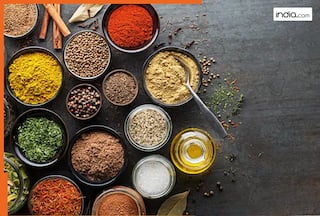 पेट की सेहत के लिए वरदान हैं ये 7 मसाले, डाइट में जोड़ते ही दिखना शुरू हो जाएगा असर