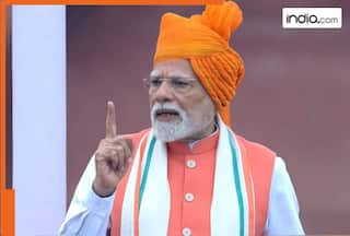 79th Independence Day 2025 LIVE: PM Modi delivers 103-minute speech from the ramparts of the Red Fort, longest ever by any Prime Minister