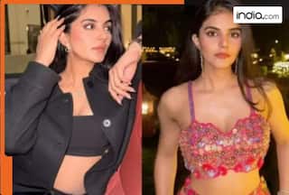 Meet gorgeous UPSC topper Poorva Chaudhary, who turns heads for her model-like beauty, she got selected as..., her AIR rank was...