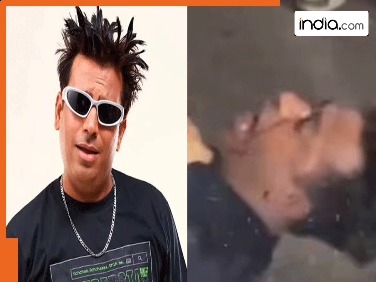 Video:  बचाओ...बचाओ! चिल्लाते रहे यूट्यूबर पुनीत सुपरस्टार, किसी ने नहीं बचाया...लोगों ने सड़क पर गिराकर लात-घूसों से की पिटाई